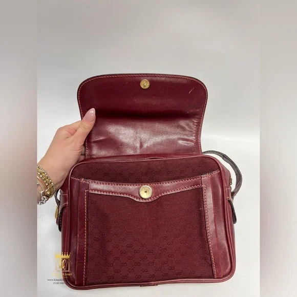 Gucci crossbody bag - Picture 8 of 14